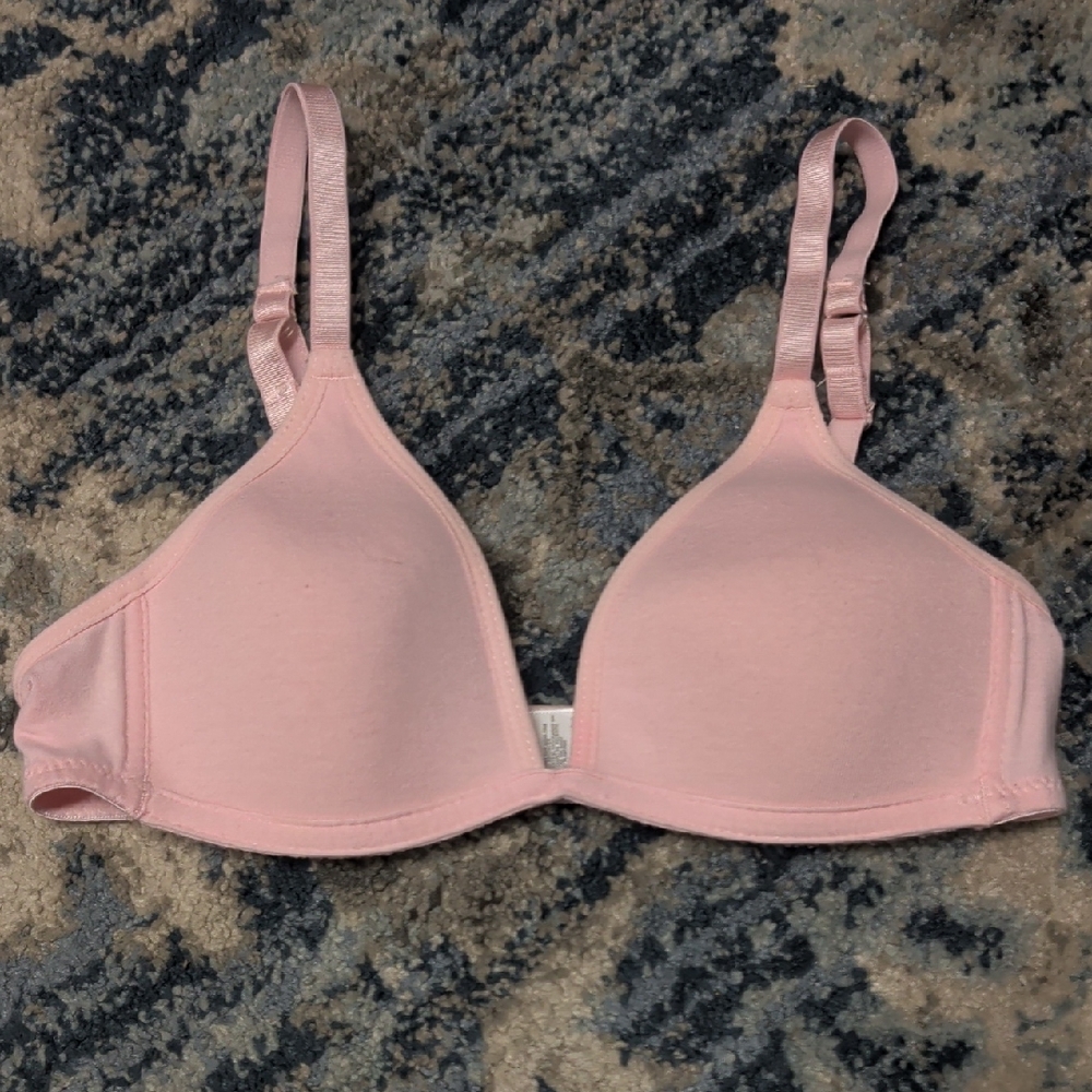 Maidenform Light Pink Bra